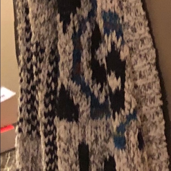 New Direction  v neck sweater 1X - Picture 4 of 5